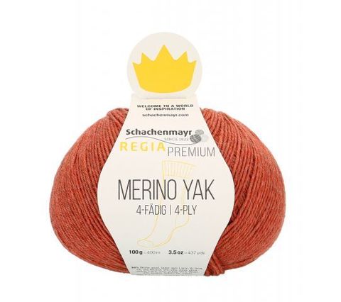 Regia Premium Merino Yak