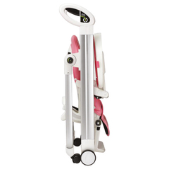 Стульчик для кормления Nuovita Futuro Bianco (Magenta/Пурпурный)