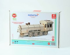 Конструктор Lemmo Паровоз-пенал 0023