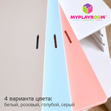 Растущий стул N1 MYPLAYROOM™ к обеденному столу 6