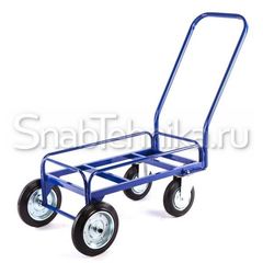 Тележка дворника без колес поворотная ПД 4.704/1