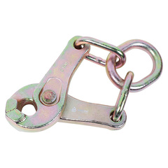 МАСТАК (112-10103) Кузовной зажим 3 т, ножничного типа