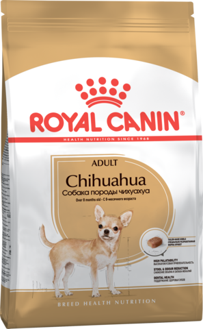 Royal Canin корм для собак породы чихуахуа 500г