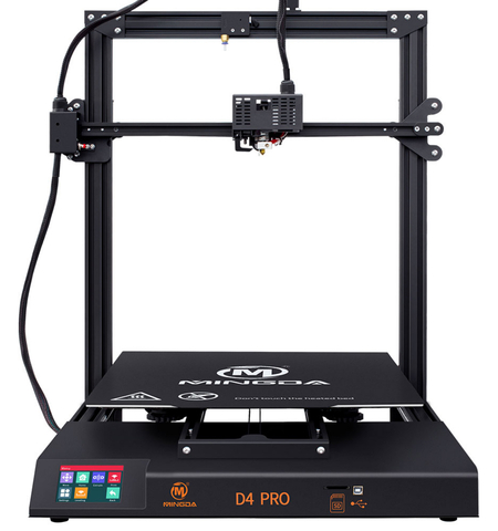 3D-принтер Mingda Duplicator 4 (D4 Pro)