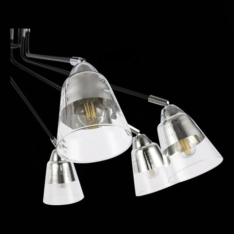 Люстра потолочная Evoluce Lirino SLE102902-08