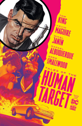 Tales Of The Human Target #1 (One Shot) (Cover A)