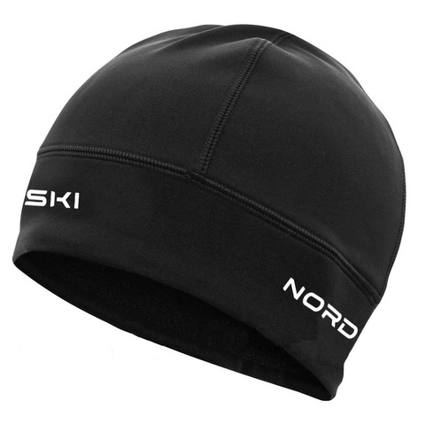 Шапка Nordski Warm Black