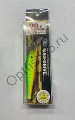 Воблер Rosy Down Rigge 90SP 90мм, 9,8гр, загл. 0,8-1,5м