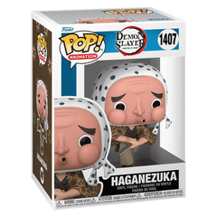 Funko POP! Demon Slayer: Hotaru Haganezuka (No Hat) (1407)