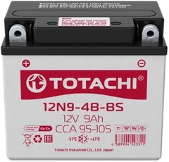 TOTACHI 12N9-4B-BS аккумулятор
