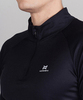 Беговая рубашка лонгслив Nordski Pro Hand Black мужская