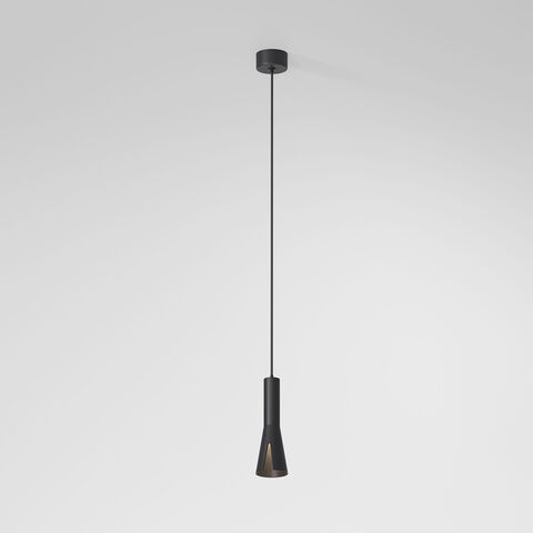 Подвесной светодиодный светильник Elektrostandard Pino 5W 4000K 50311 LED черный