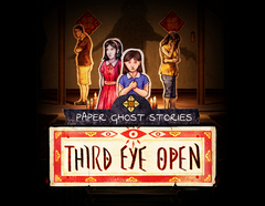 Paper Ghost Stories: Third Eye Open (для ПК, цифровой код доступа)