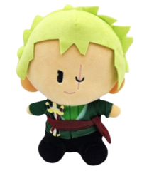 Мягкая игрушка One Piece Ророноа Зоро