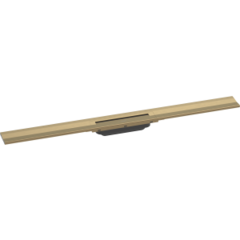 Hansgrohe RDrain Flex Внеш. часть 90 прист. BBR 56052140 фото