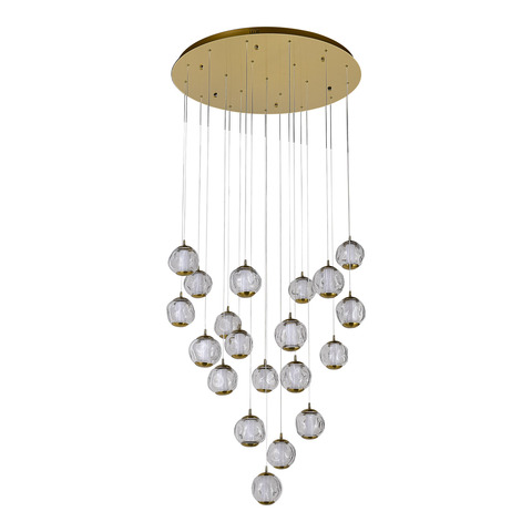 Светильник подвесной ST Luce Helmi SL6520.303.20