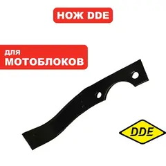 Нож правый DDE для фрезы, Буцефал/Кентавр/Алеша (791-806-137)