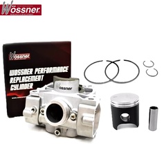 цилиндр с поршнем KTM 125 SX '16-22 / 125 XC '21-22 / Husqvarna TC 125 '16-22 / GasGas MC 125 '21-23 (комплект)