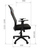 Офисное кресло Chairman 610 LT (черная ткань 15-21), Chairman