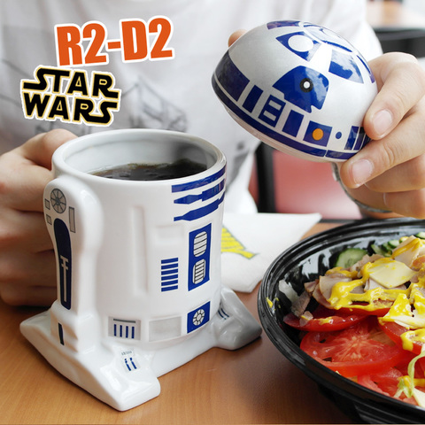 Звездные войны Кружка керамическая R2-D2