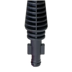 Насадка на пистолет QUATTRO ELEMENTI для MILANO 100, PALERMO 110/120/125/130, щелевая (веерная)