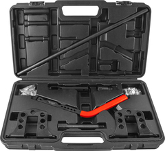 Thorvik AVSCS1 Рассухариватель клапанов универсальный в наборе 52360