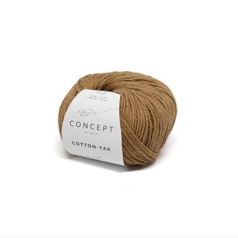 Katia Concept Cotton-Yak - 102