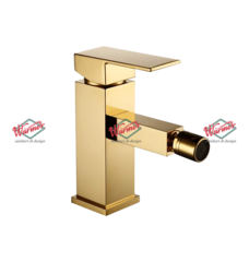 Смеситель для биде Warmer Gold Line OMNY