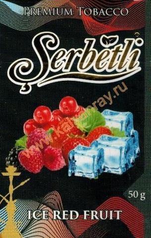 Serbetli Ice Red Fruit