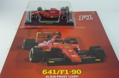 Ferrari F1 641-2 #1 Fiat Alain Prost F1 Saison Altaya 1:43
