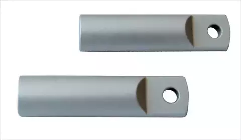 Проставки под крепеж защиты рук 65мм М8