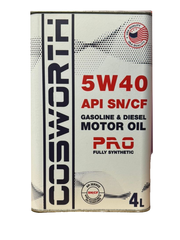 Cosworth 5w40 PAO SN/CF 4л