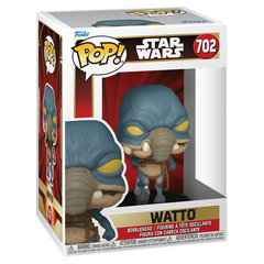 Funko POP! Star Wars: Watto (702)