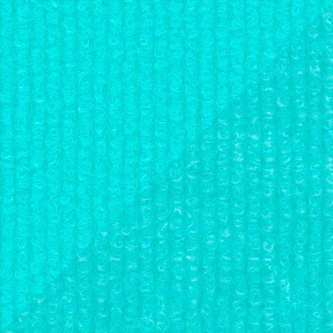 Полотно нетканое иглопробивное Экспоплей бирюзовый с защитной пленкой, ширина 2м, рулон 100 кв.м