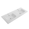 Cezares DUET-N-1200-4C-SO-2-GR-P DUET-N База под раковину подвесная с четырьмя выкатными ящиками для раковины с двумя чашами, Grafito, 1200x457x500, DUET-N-1200-4C-SO-2-GR-P