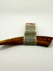 4 Dogs игрушка из рога оленя