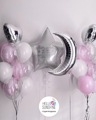 Набор шаров на выписку №14