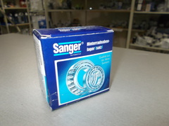 ПОДШИПНИК ЗАДНЕЙ СТУПИЦЫ (К-Т) ОКА ( 2ПОДШ.+САЛЬН.)