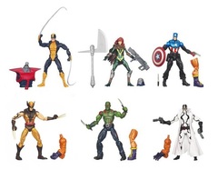 Marvel Legends 2012 — Series 02 Revision 05