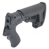 Приклад для Бекас 12, 16, DLG Tactical черный