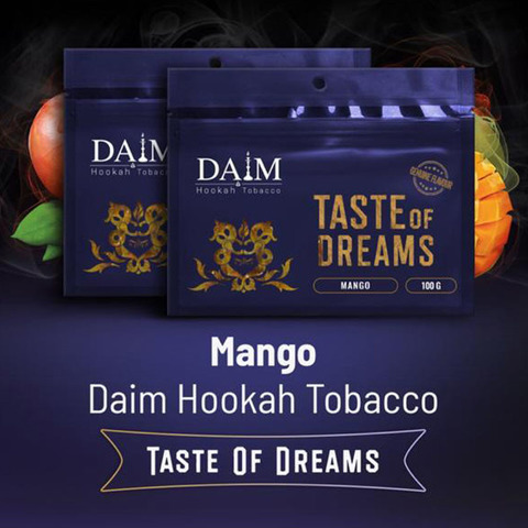 Табак Daim Mango 100 г