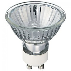 КОСМОС Лампа галоген. GU10, 35W 230V (JCDRC)
