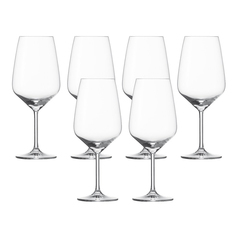 Набор бокалов для красного вина 656 мл, 6 шт, Taste, фото 2