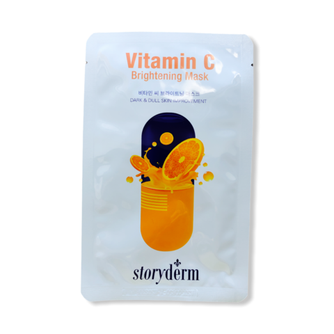 Storyderm Vitamin C Brightening mask 25ml