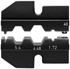 Плашка опрессовочная 974940