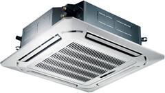 Полупромышленный кондиционер кассетного типа Rover Fort (Inverter) RU1DU24BE-RU1DC24BE