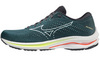 Кроссовки беговые Mizuno Wave Rider 25 серые мужские