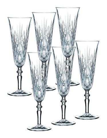 Фужер для шампанского 140мл Nachtmann Palais