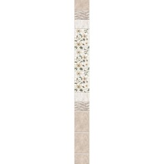 Панель ПВХ фотопечать с глиттером Николь 2700х250мм