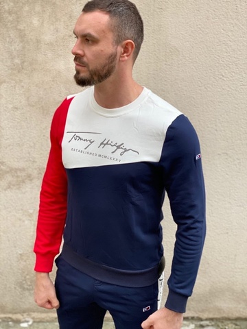 Худи TOMMY HILFIGER 045211si